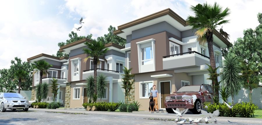 4 bedroom house for sale in The Arcadia, Porac, Pampanga