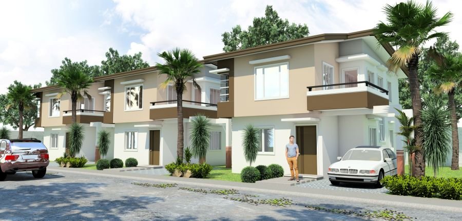 4 bedroom house for sale in The Arcadia, Porac, Pampanga