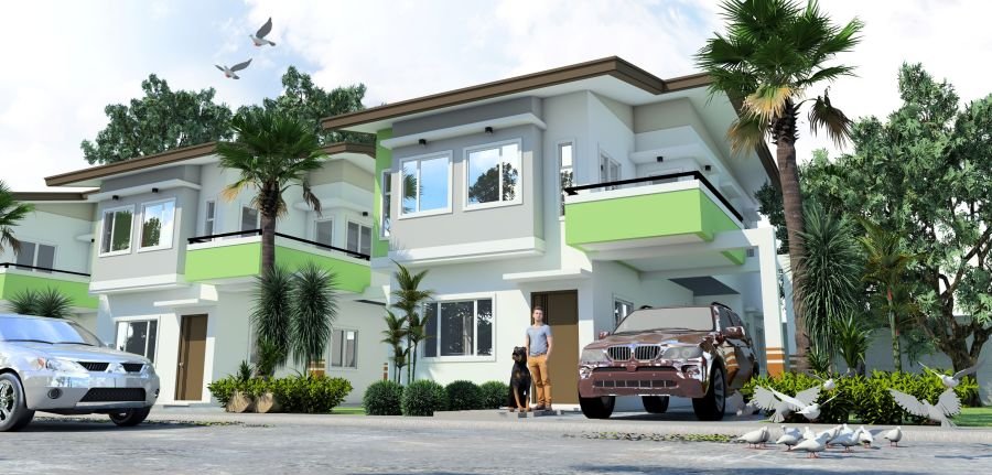 4 bedroom house for sale in The Arcadia, Porac, Pampanga