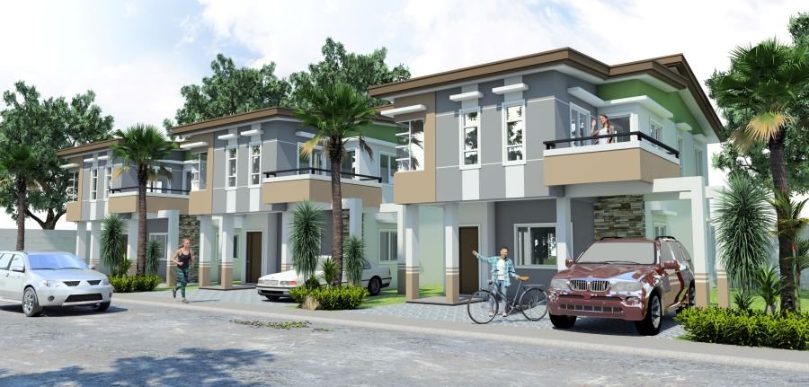 4 bedroom house for sale in The Arcadia, Porac, Pampanga