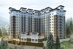 The Sofia Terraces