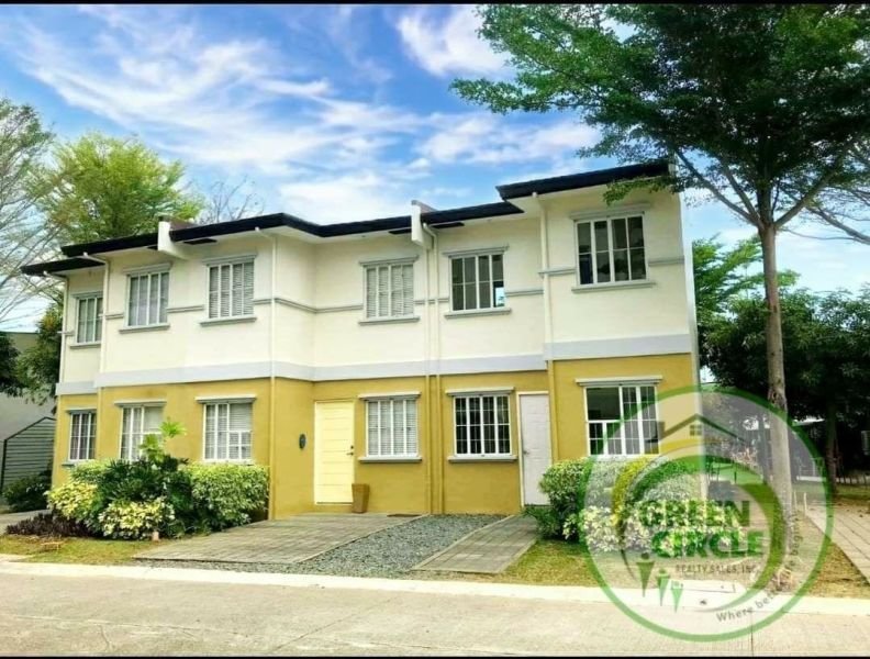 Affordable 3 bdrm house for OFW's family very tight security