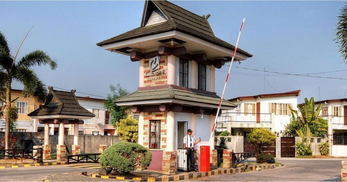 Carmona Estates, Cavite 11 Townhouses for sale and rent Dot Property