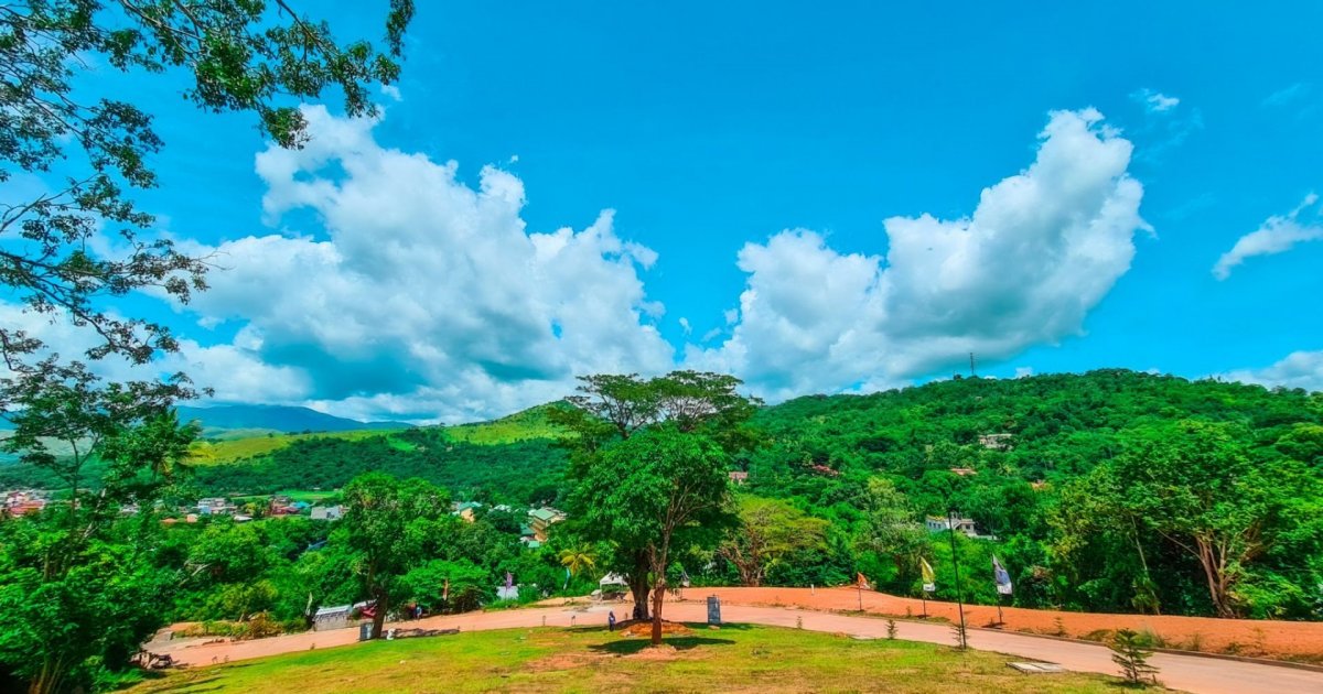 Golden Haven Memorial Park Nueva Vizcaya, Nueva Vizcaya 1 Land for