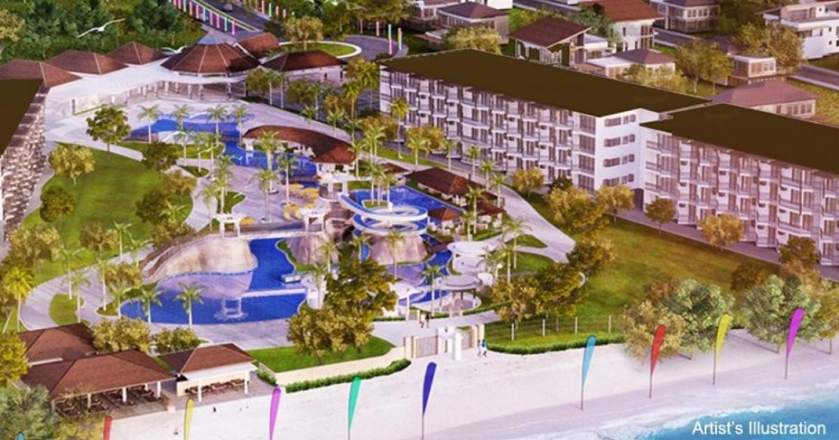 Playa Calatagan Residences, Batangas 1 Condo for sale and rent Dot