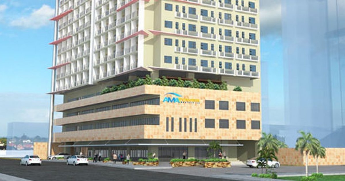 AMA TOWER RESIDENCES, Metro Manila 2 Condos for sale and rent Dot
