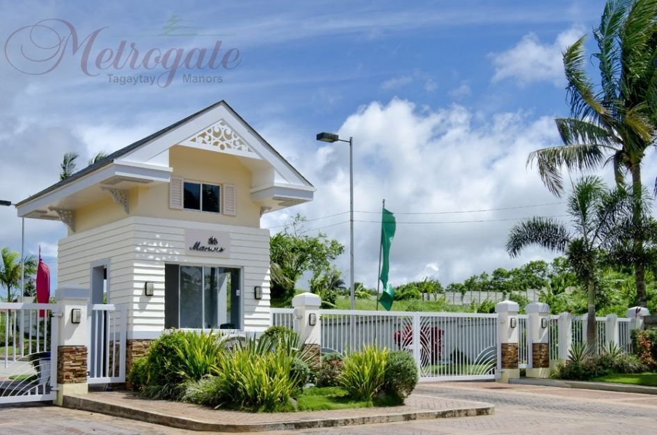 Metrogate Tagaytay Manors, Cavite 8 Houses for sale and rent Dot