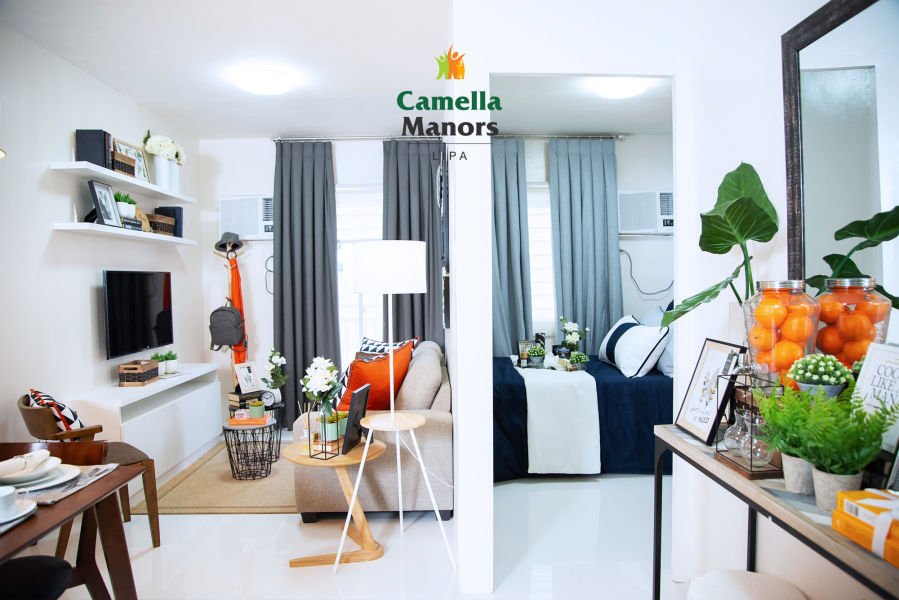 Beautiful and Affordable Condo in Lipa