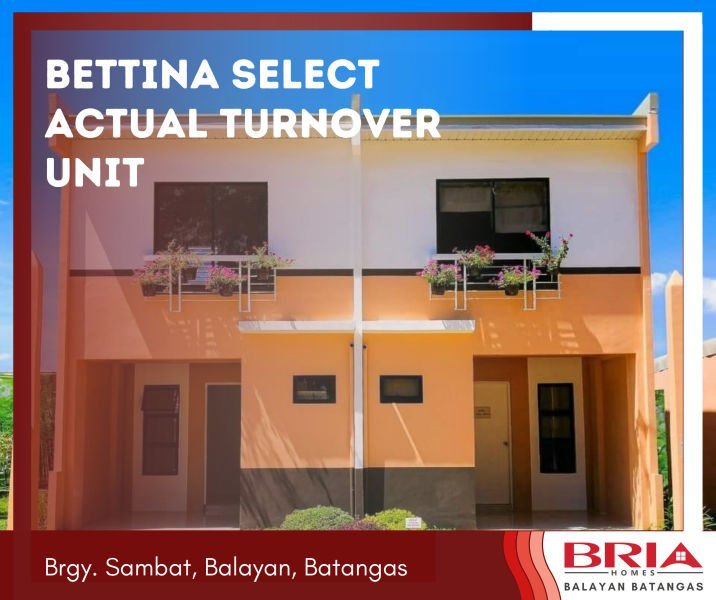 Affordable Townhouse In Balayan, Batangas!