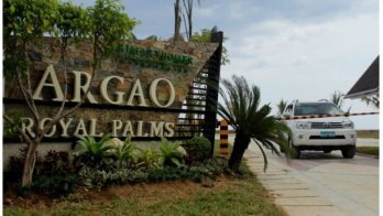 Argao Royal Palms