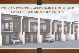 Townhouse for sale in Cotcot, Cebu