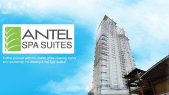 Antel Spa Suites