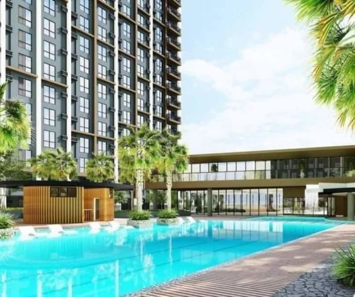 The Newest Condominium by Cebulandmaster in Mandaue City