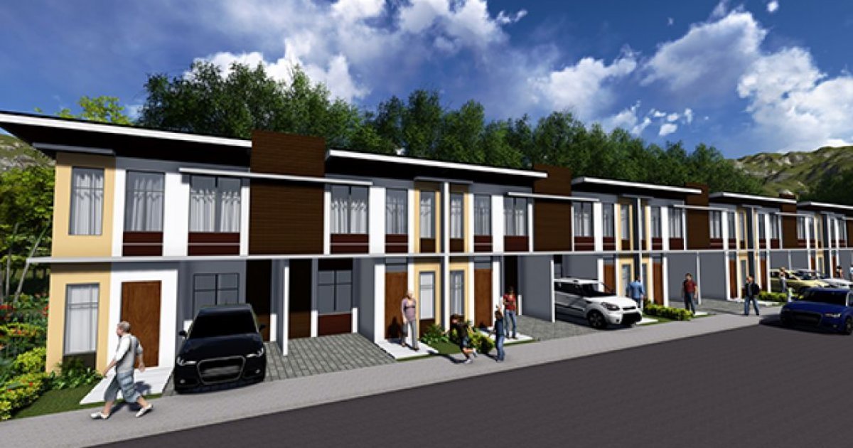  Casa  Mira  Cebu 28 Townhouses for sale and rent Dot 