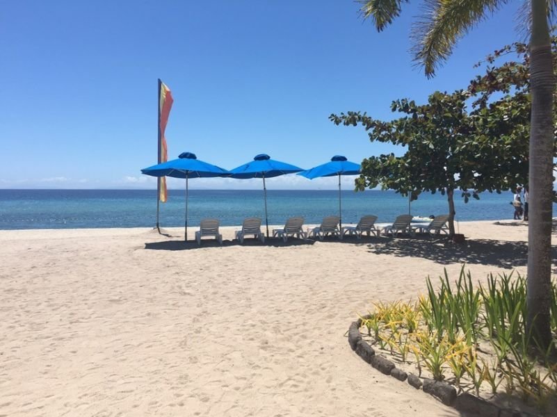 Playa Laiya: Exclusive Residential Beach Lot for sale