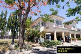 4 Bedroom Townhouse for rent in Brentville International, Mampalasan, Laguna