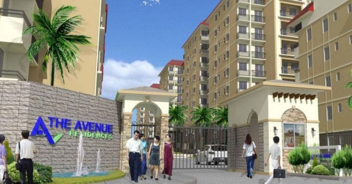 The Avenue Residences, Metro Manila 20 Condos for sale and rent Dot Property