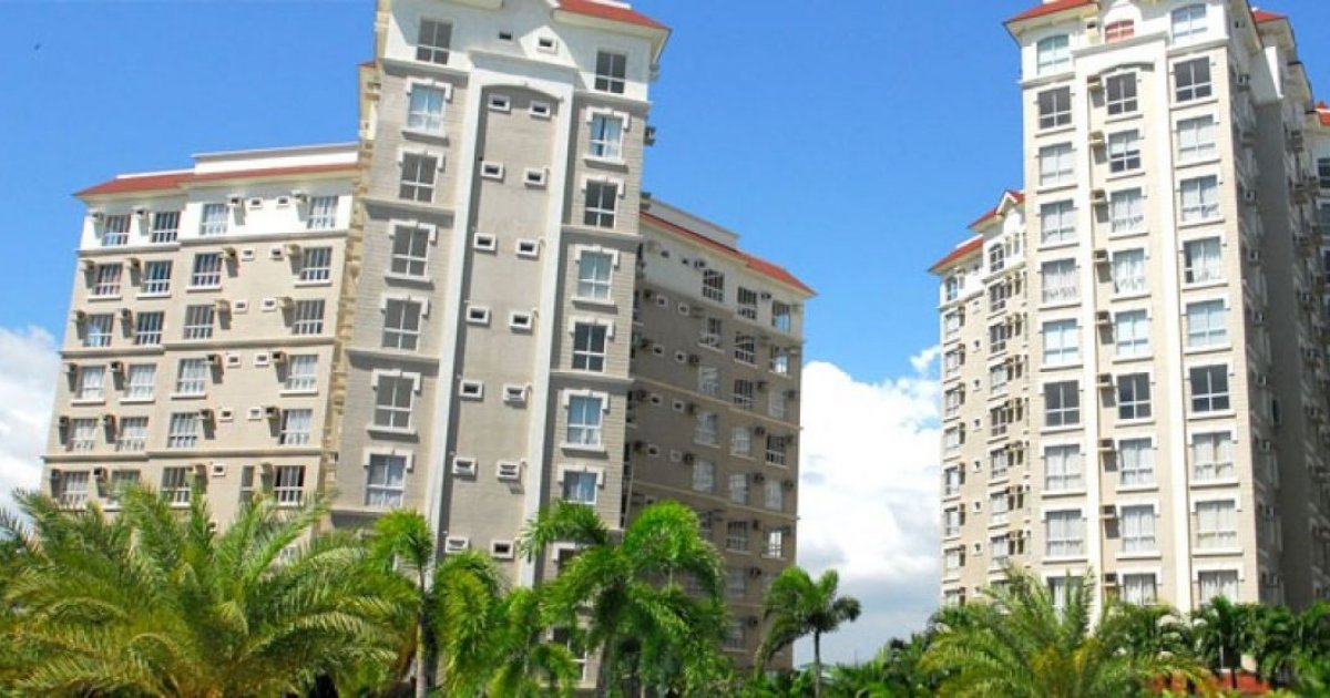 PRESIDIO AT LAKEFRONT, Metro Manila 7 Condos for sale and rent Dot