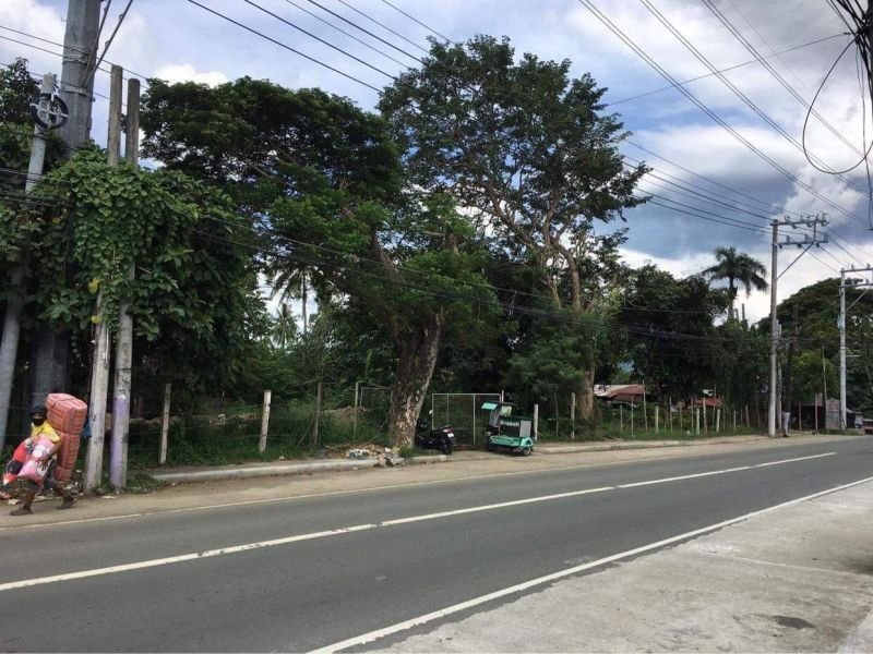 LOT FOR RENT / LEASE 2,586 SQMTS WITH 65,349 FRONTAGE