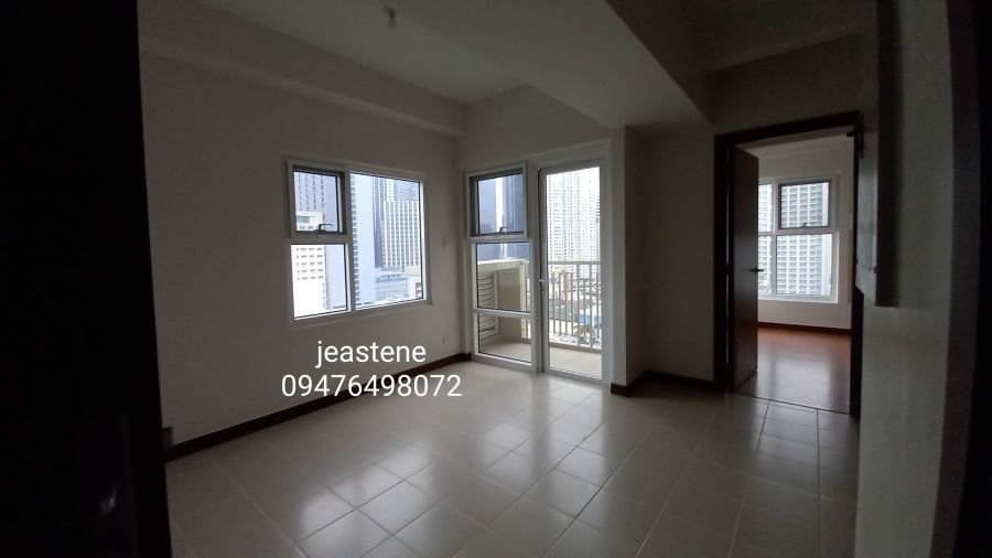 Ready For Occupancy PASE DE ROCES 1br Rent to own condominum