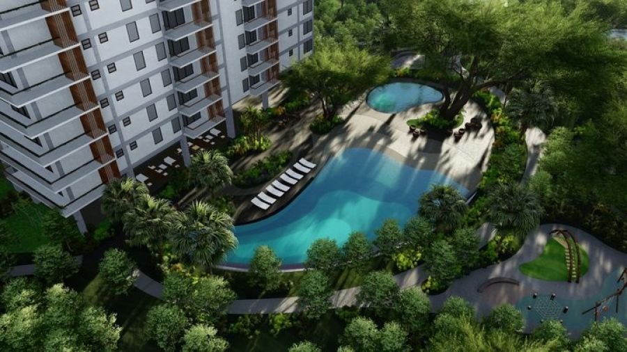 Golf Ridge is set within a 3.3-hectare private estate