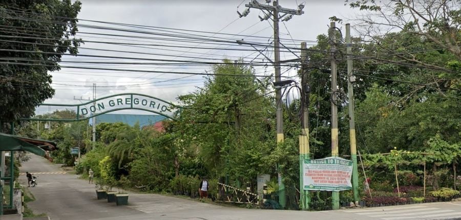 [Don Gregorio Heights Subdivision 1, Dasmari?as] 240 SQM Residential Lot for Sale