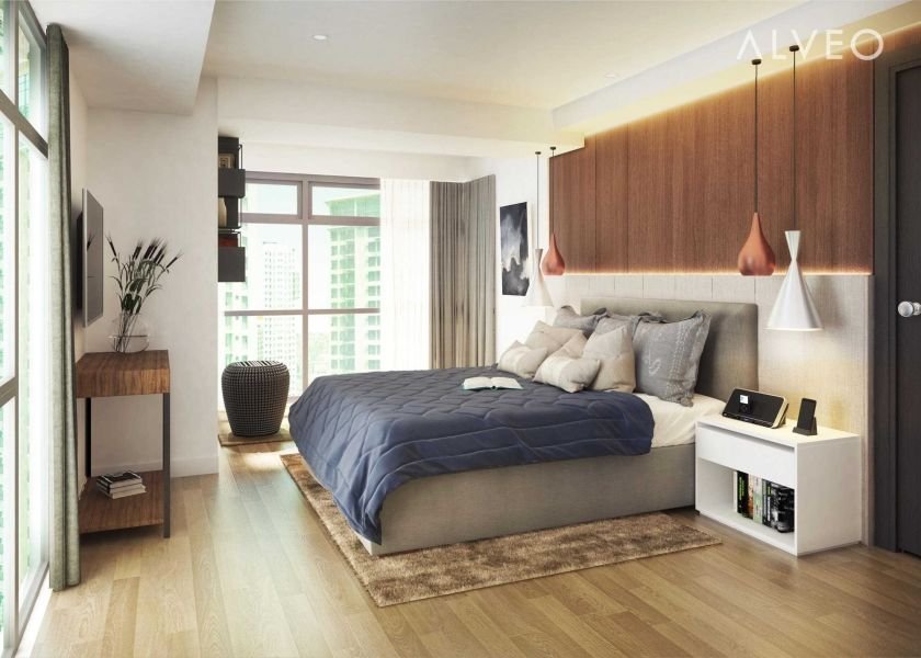 pre-selling 2-bedroom unit in quezon city