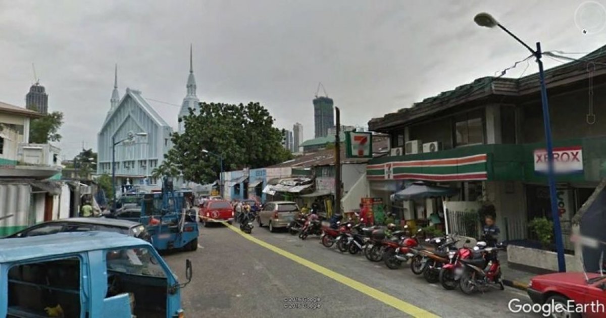 Land for sale in Guadalupe Nuevo, Makati ₱91,000,000 1684224 Dot