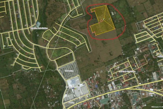 Land for Sale in San Pablo, Laguna | Dot Property