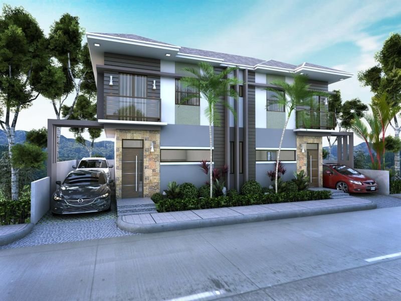 Own a Spacious Duplex House and Lot in Cebu