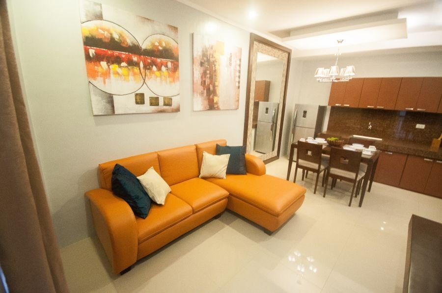 Studio, 1 bedroom and 2 bedroom Apartment for Rent in Davao City