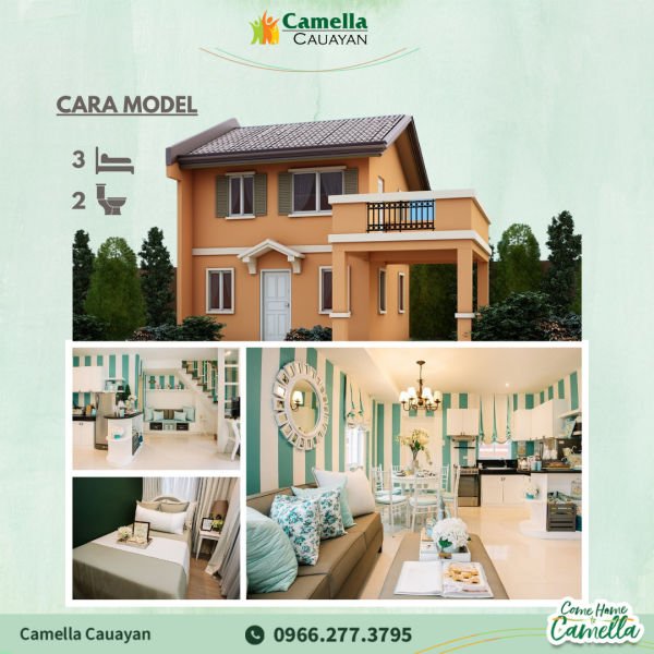 Affordable House And Lot in Cauayan City Isabela
