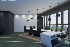Century Spire Office