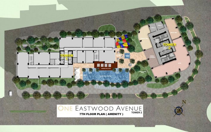 eastwood olympic heights tower2 condo prices