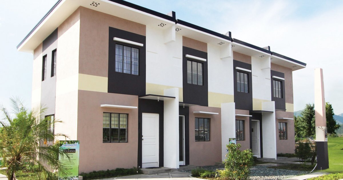 Amaris Homes Dasma, Cavite 7 Houses for sale and rent Dot Property