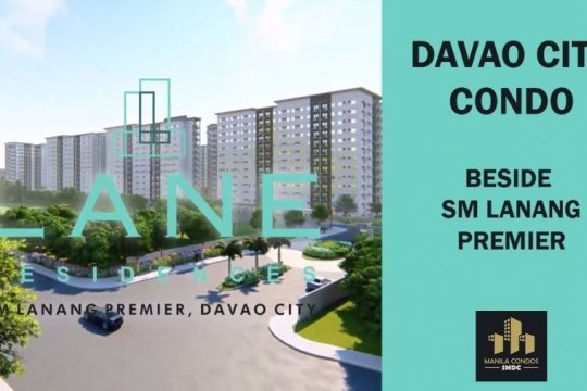 Condos For Sale In Davao City, Davao Del Sur | Dot Property