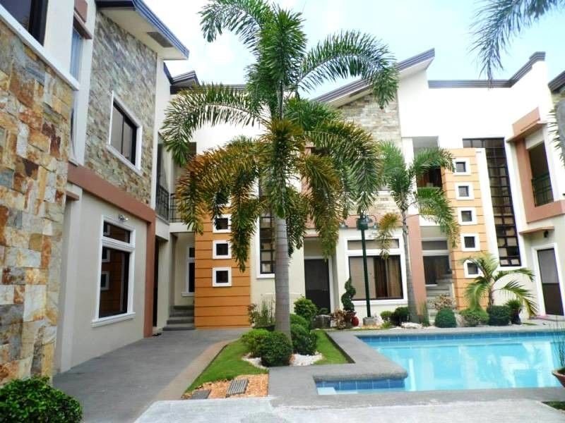 1 Bedroom Apartment For Rent In Angeles City
