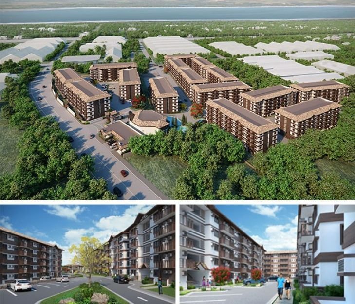 Solano Hills Sucat, Metro Manila 18 Condos for sale and rent Dot