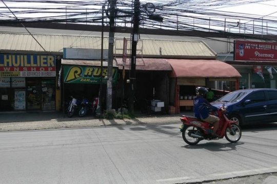 Shophouse For Sale In The Philippines 