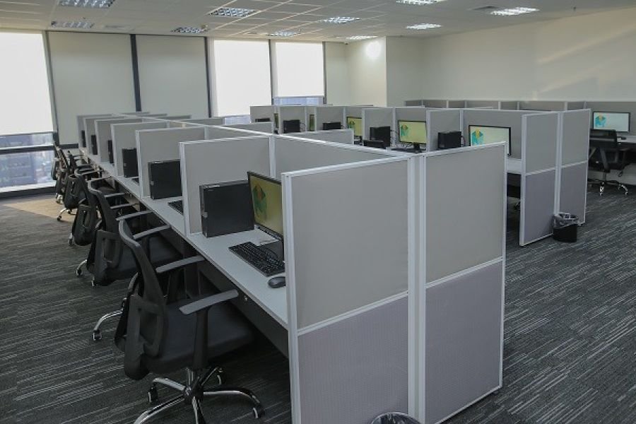 Serviced Office for 29 People With Window Managers Station (Tawi-Tawi)