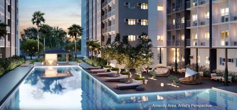 No Downpayment SMDC South 2 Residences Las Pinas Php 10K Monthly 1 Bedrooms with Balcony
