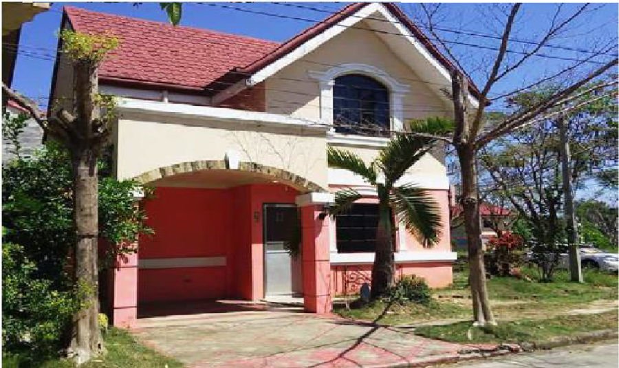 For sale House and Lot Golden Glow village