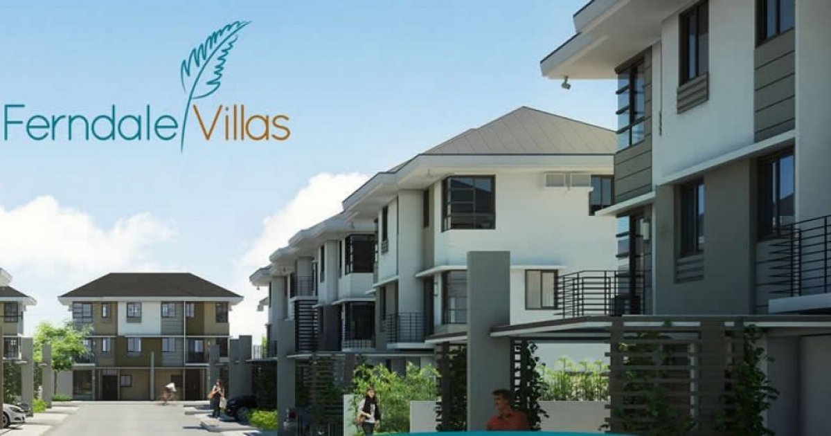 Ferndale Villas, Metro Manila 18 Houses for sale and rent Dot Property