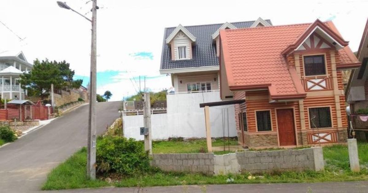 3 bed house for sale in Dontogan, Baguio ₱4,200,000 