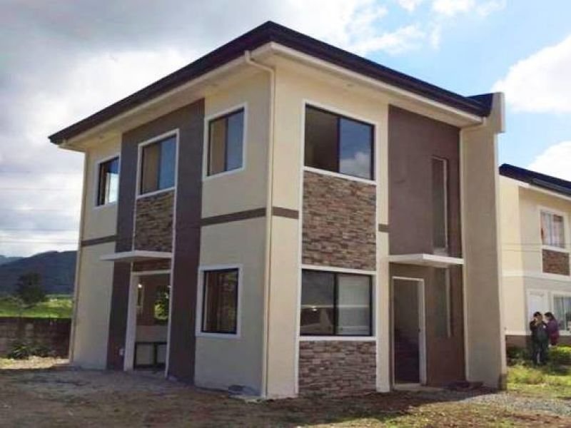 3-Bedroom Single Attached House and Lot for Sale in Tanauan City Batangas near Walmart Mall