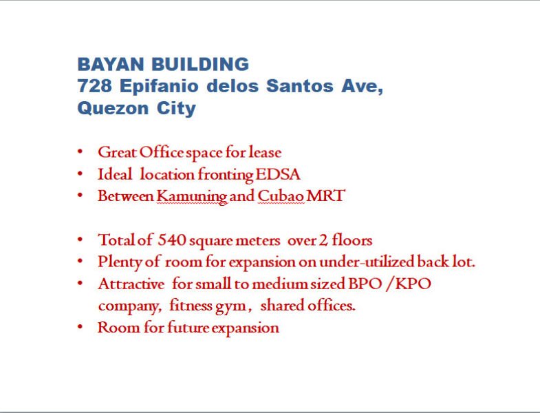 Forrent Room Near Mrt Cubao Listings And Prices Waa2