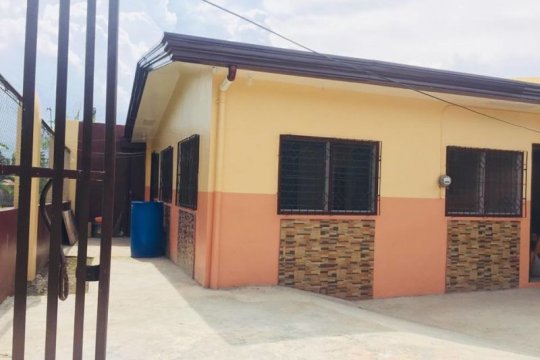 Affordable Houses For Rent In Davao City Del Sur Dot Property 2 Bedroom House For Rent In Buhangin Davao Del Sur