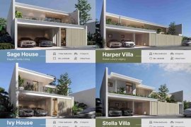 3 Bedroom Villa for sale in Canlubang, Laguna