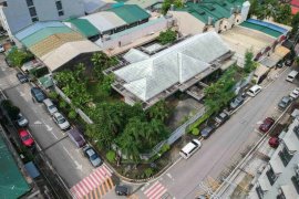 Land for sale in Wack-Wack Greenhills, Metro Manila near MRT-3 Ortigas