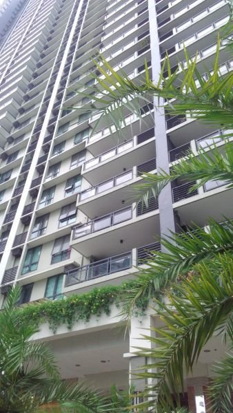 Flair Towers Big Studio Furnished Unit with Parking slot